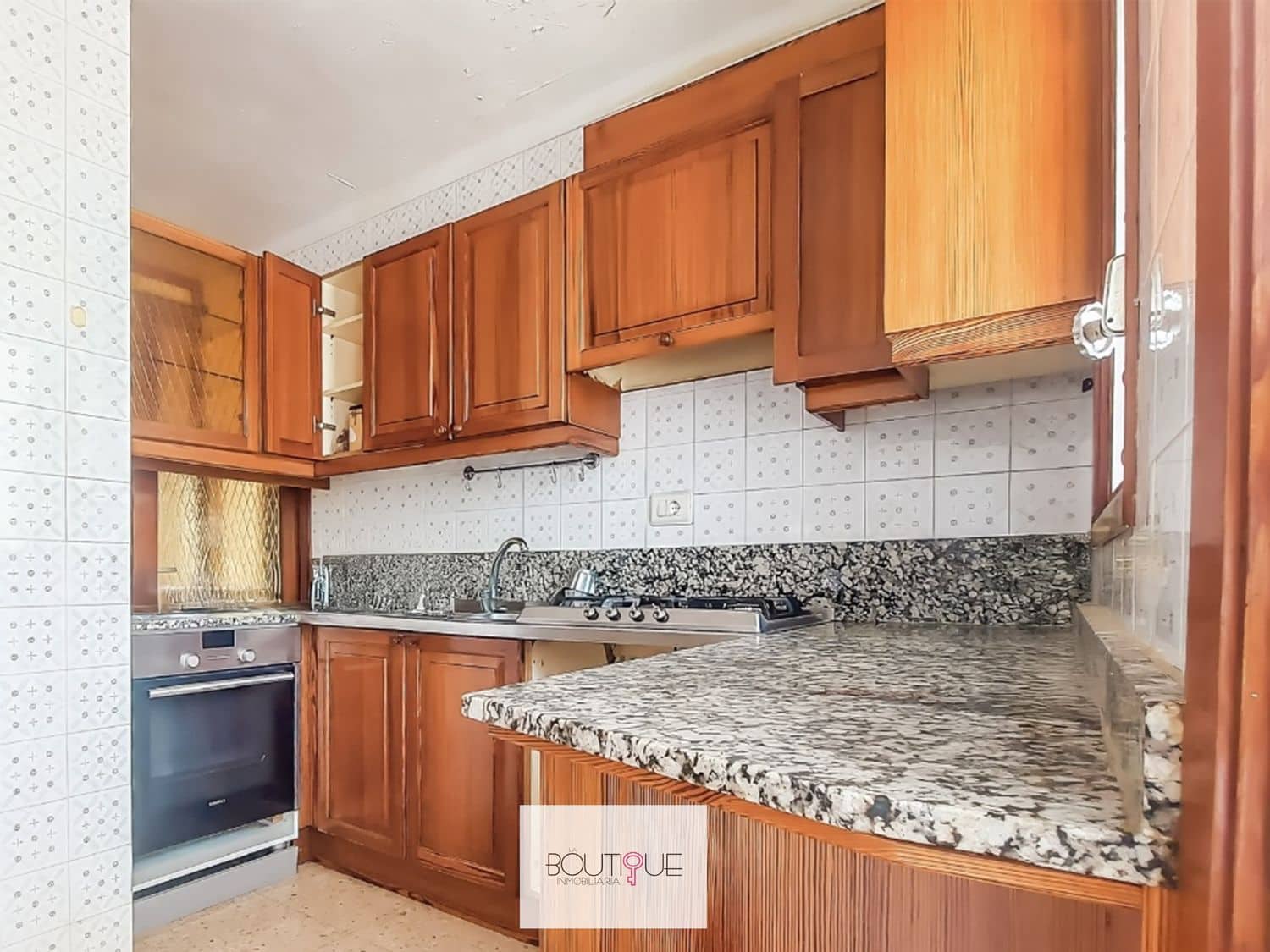 4 soveværelse Lejlighed til salg i Palma de Mallorca med garage - € 750.000 (Ref: 9104248)