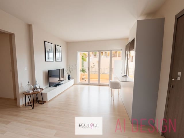 4 soverom Leilighet til salgs i La Missió, Palma de Mallorca med garasje - € 750 000 (Ref: 9104248)