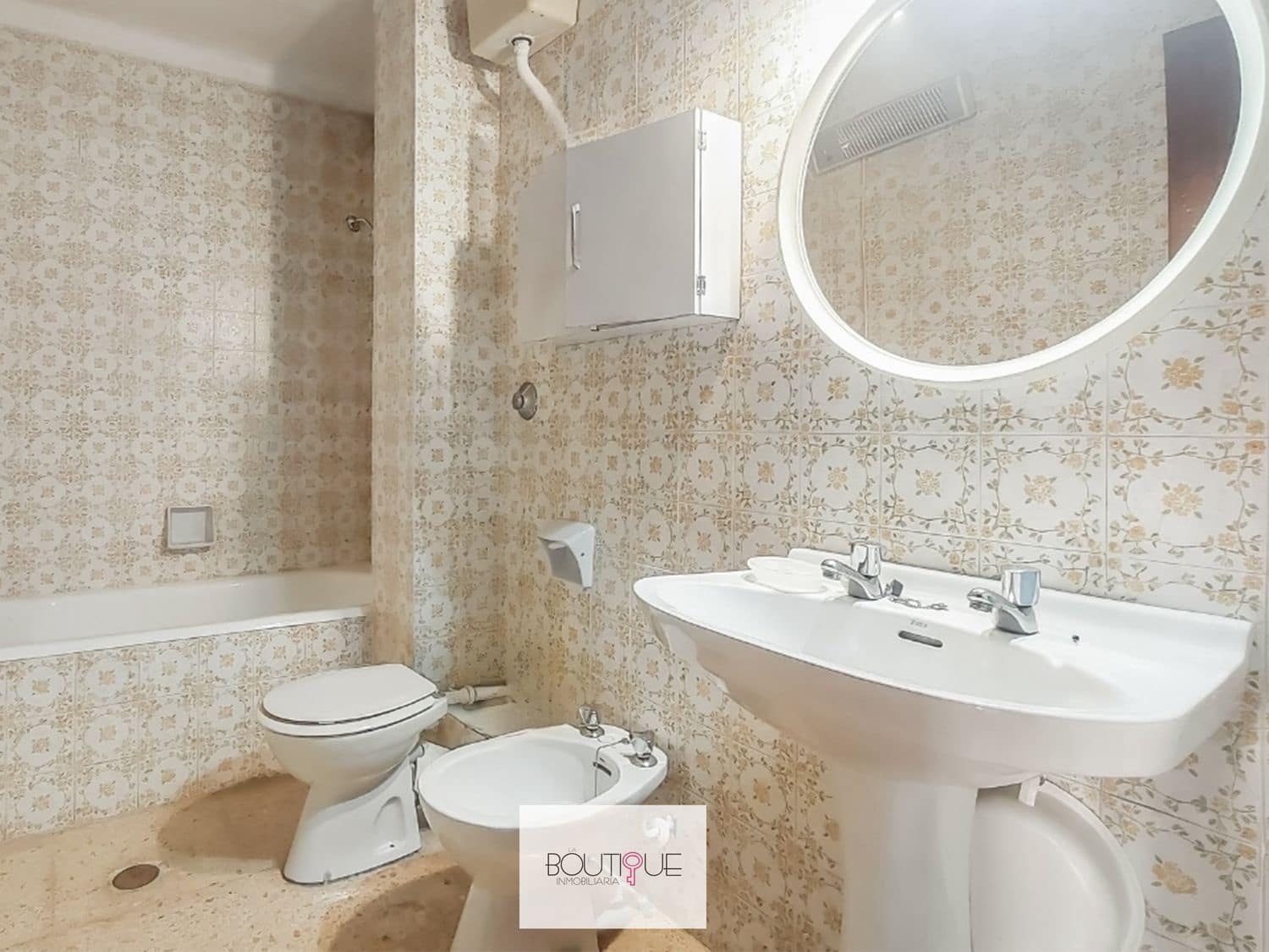 4 soveværelse Lejlighed til salg i Palma de Mallorca med garage - € 750.000 (Ref: 9104248)