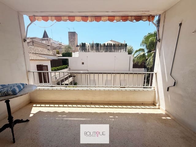 4 soverom Leilighet til salgs i La Missió, Palma de Mallorca med garasje - € 750 000 (Ref: 9104248)