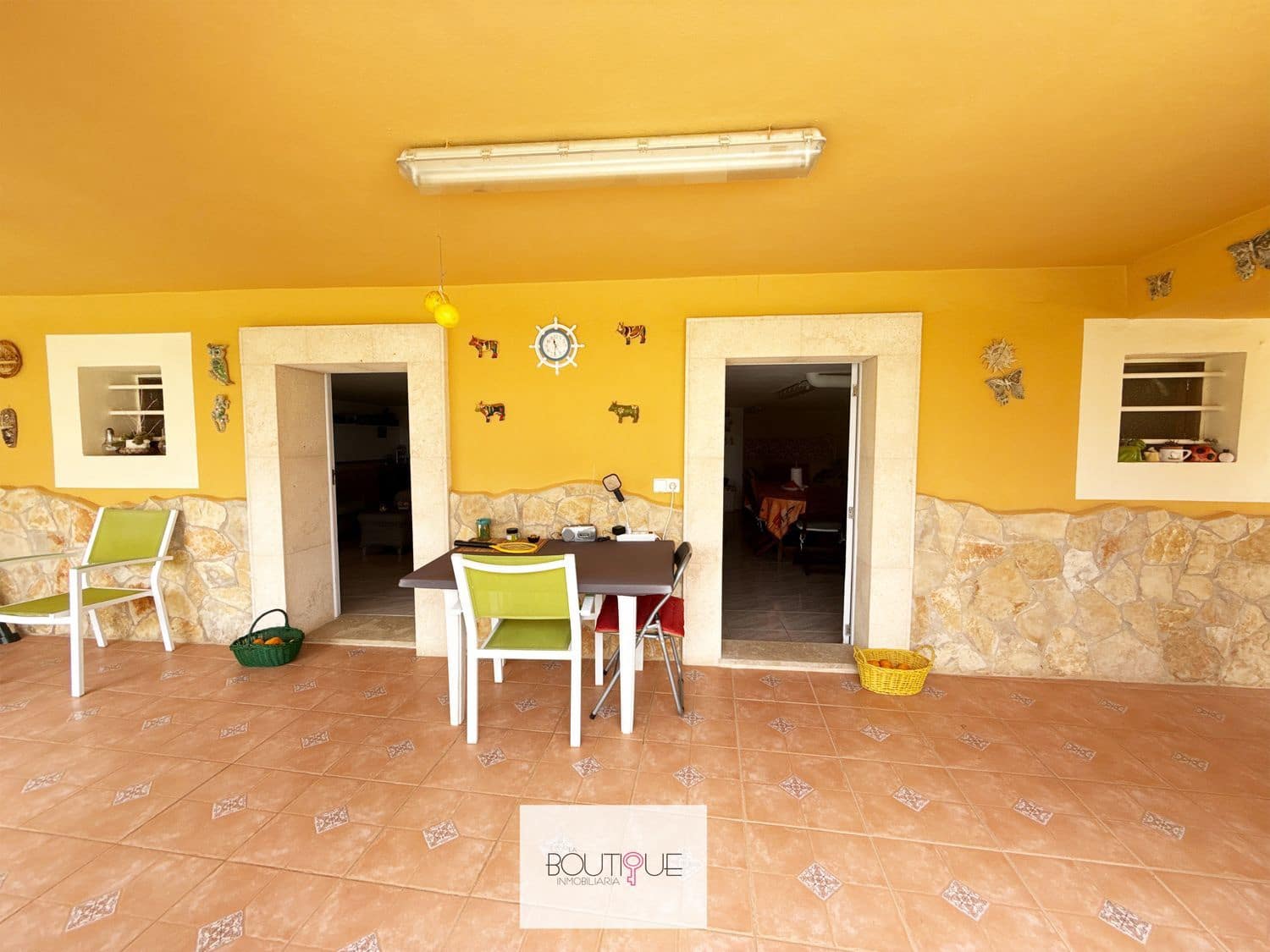 5 soverom Villa til salgs i Llucmajor med svømmebasseng garasje - € 950 000 (Ref: 9108361)