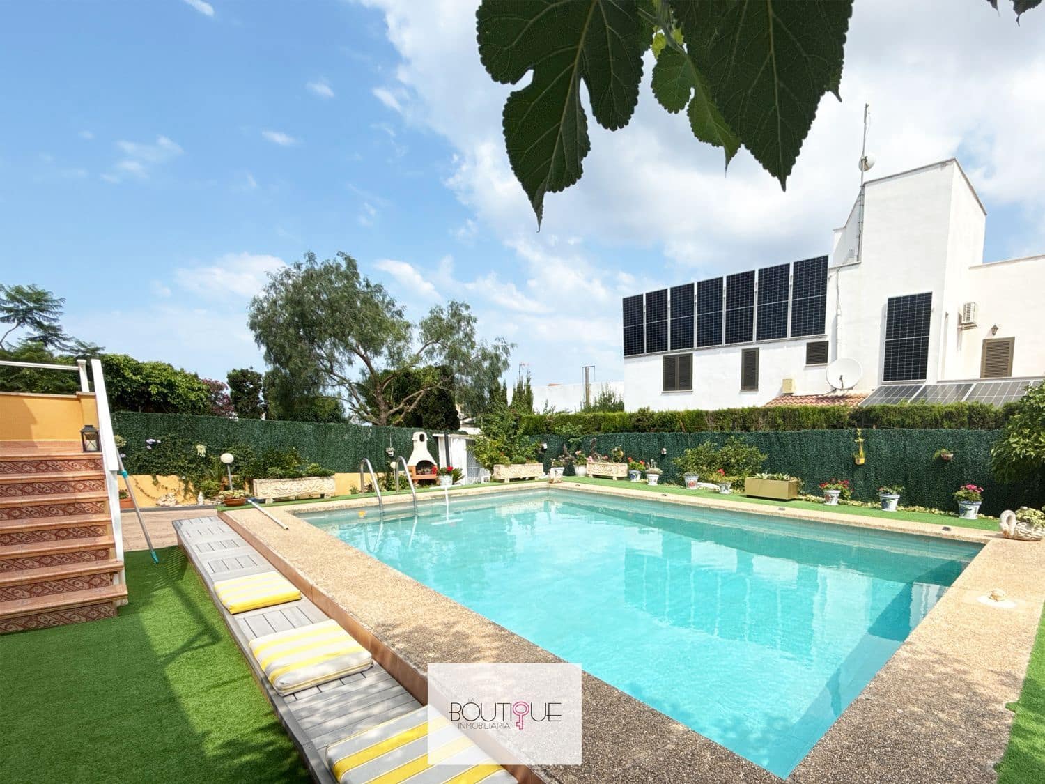 5 soverom Villa til salgs i Llucmajor med svømmebasseng garasje - € 950 000 (Ref: 9108361)