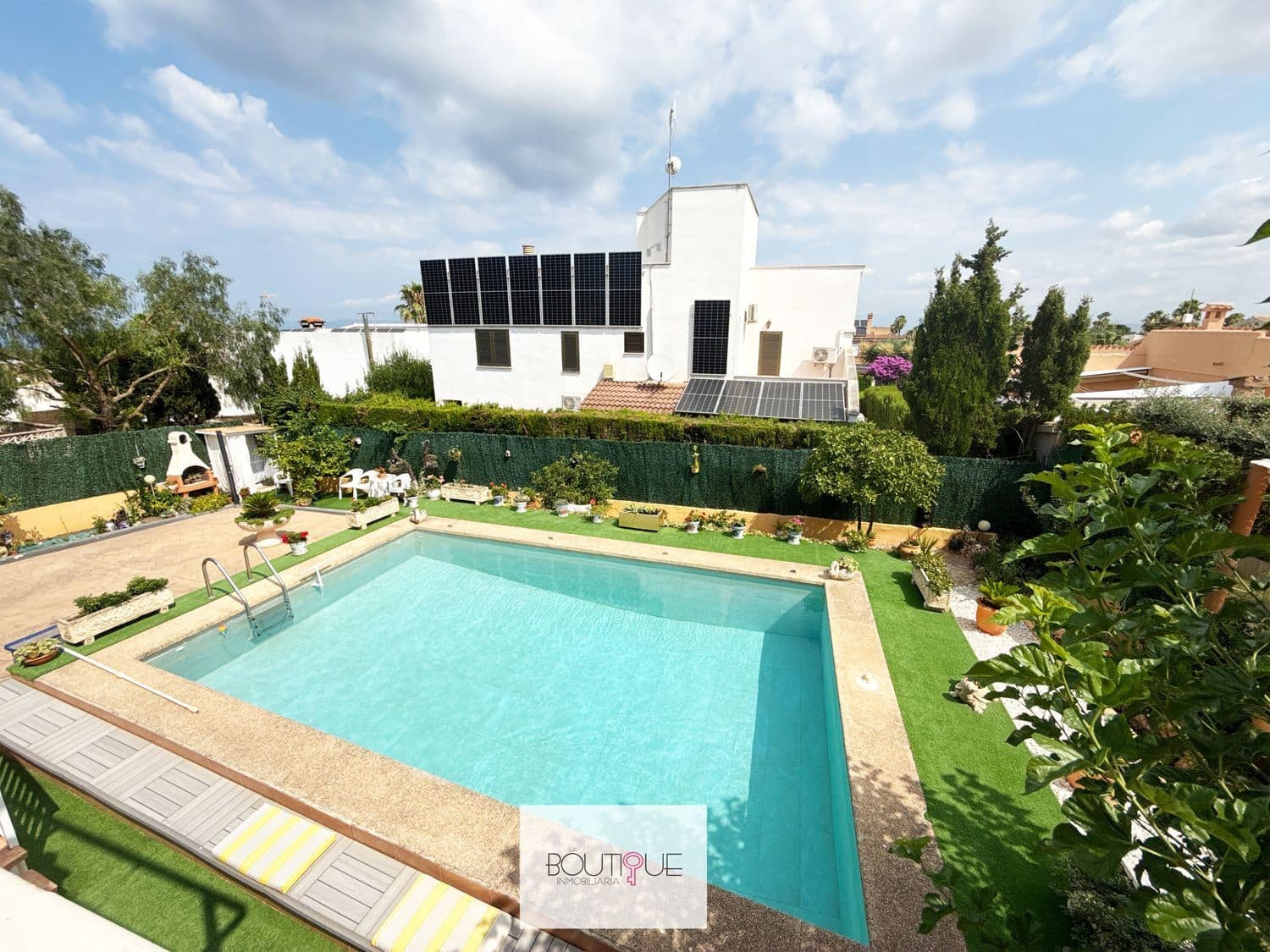 5 soverom Villa til salgs i Llucmajor med svømmebasseng garasje - € 950 000 (Ref: 9108361)