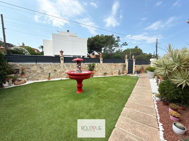 5 soverom Villa til salgs i Badia Blava, Llucmajor med svømmebasseng garasje - € 950 000 (Ref: 9108361)