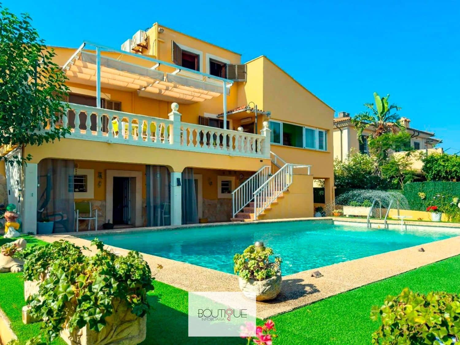 5 soverom Villa til salgs i Llucmajor med svømmebasseng garasje - € 950 000 (Ref: 9108361)