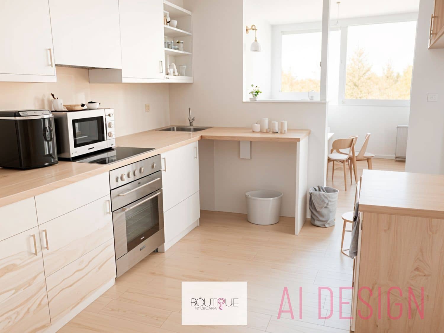 3 soveværelse Lejlighed til salg i Palma de Mallorca med garage - € 420.000 (Ref: 9113776)