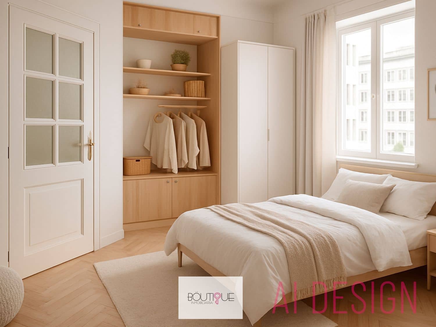 3 soveværelse Lejlighed til salg i Palma de Mallorca med garage - € 420.000 (Ref: 9113776)