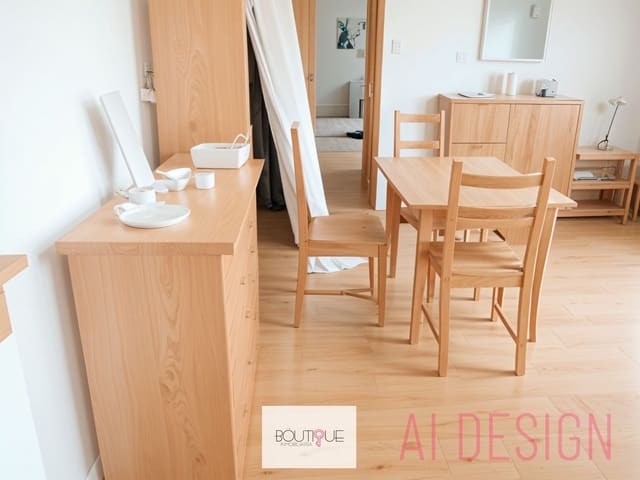 3 soveværelse Lejlighed til salg i Es Forti, Palma de Mallorca med garage - € 420.000 (Ref: 9113776)