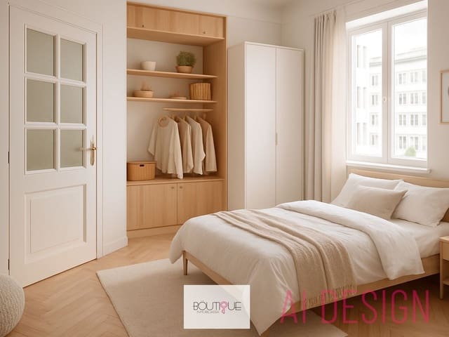 3 soveværelse Lejlighed til salg i Es Forti, Palma de Mallorca med garage - € 420.000 (Ref: 9113776)