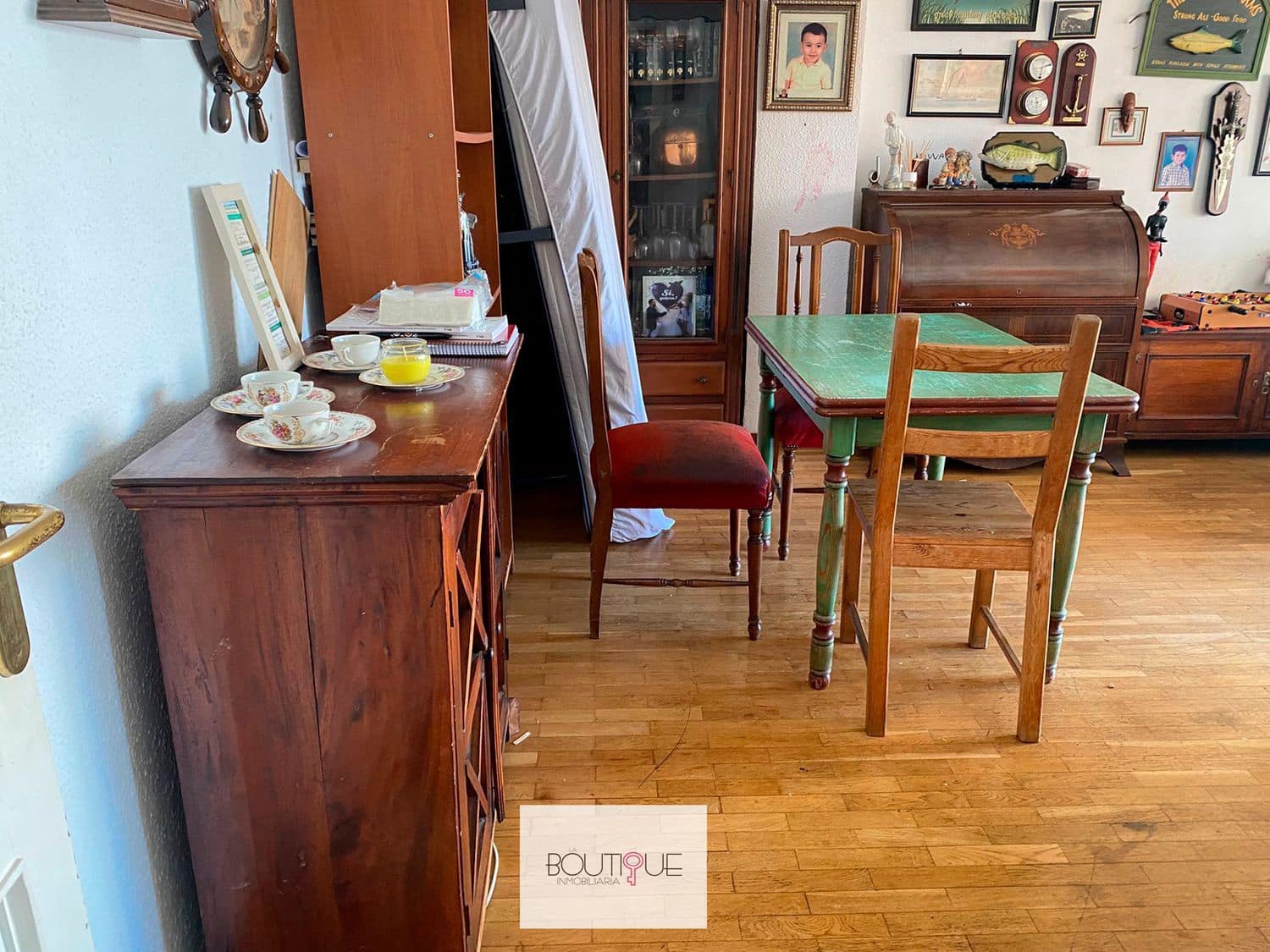 3 soveværelse Lejlighed til salg i Palma de Mallorca med garage - € 420.000 (Ref: 9113776)