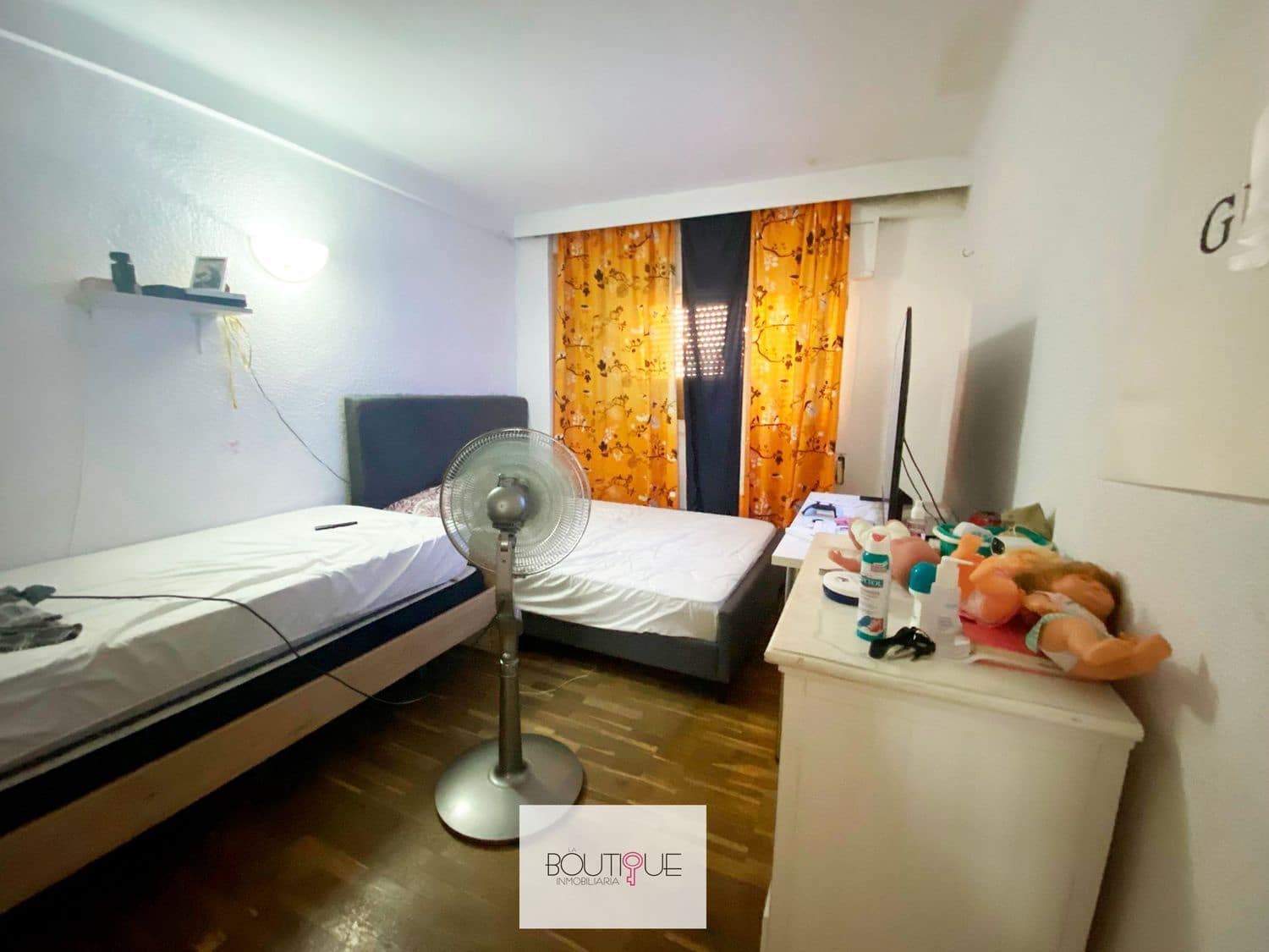 3 soveværelse Lejlighed til salg i Palma de Mallorca med garage - € 420.000 (Ref: 9113776)