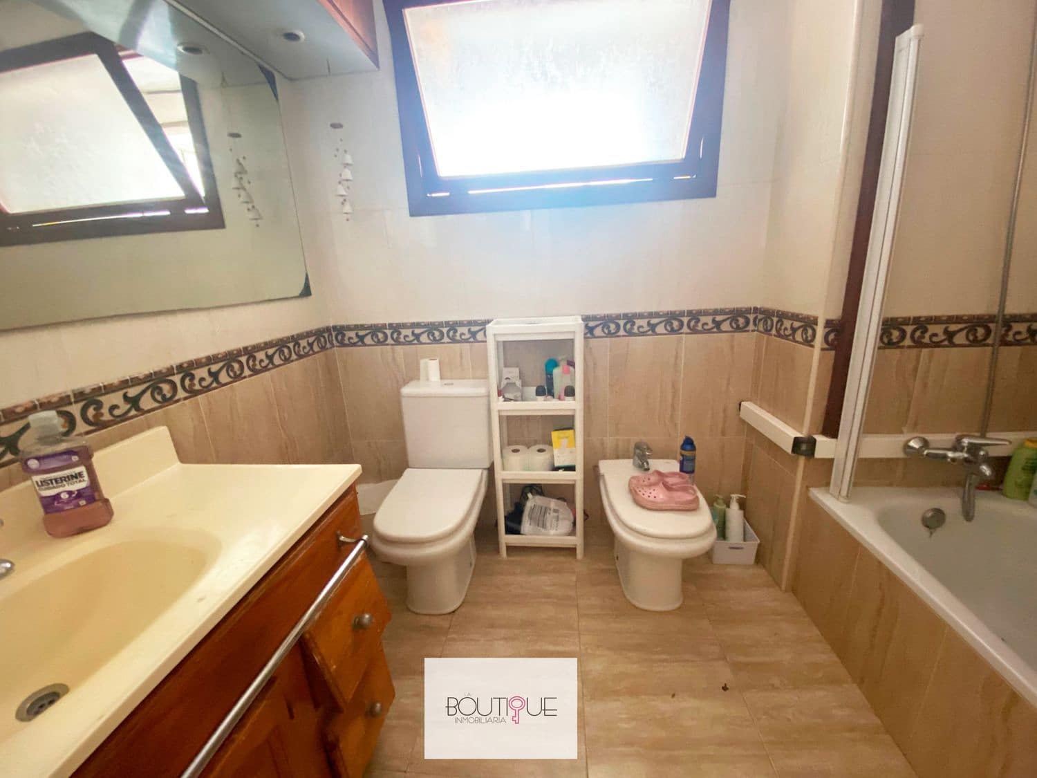 3 soveværelse Lejlighed til salg i Palma de Mallorca med garage - € 420.000 (Ref: 9113776)