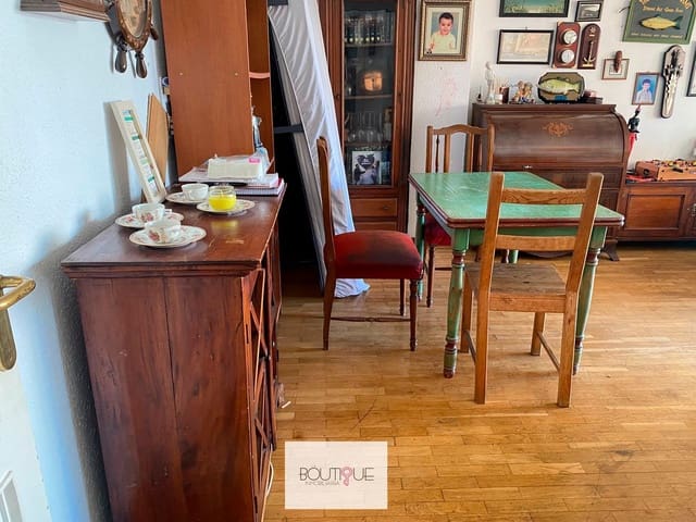 3 soveværelse Lejlighed til salg i Es Forti, Palma de Mallorca med garage - € 420.000 (Ref: 9113776)