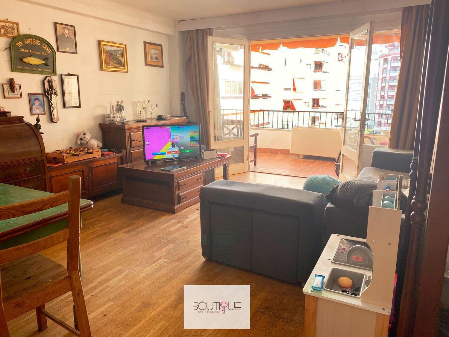 3 soveværelse Lejlighed til salg i Palma de Mallorca med garage - € 420.000 (Ref: 9113776)