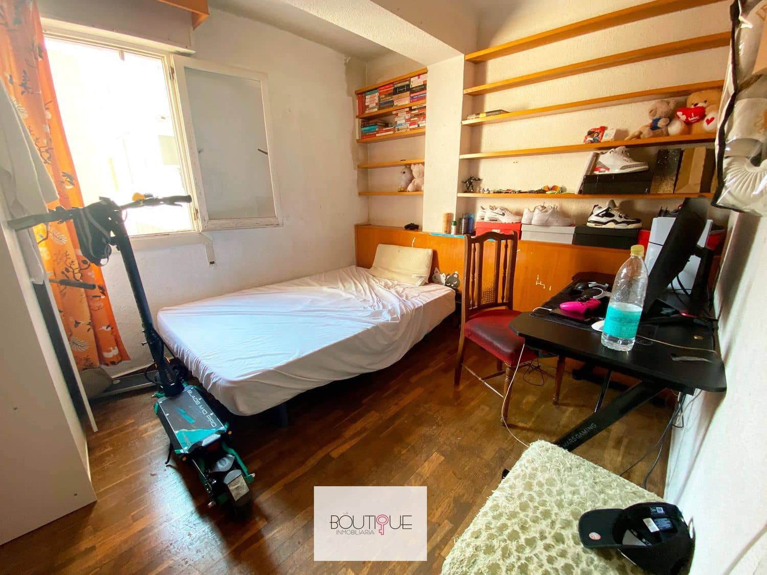 3 soveværelse Lejlighed til salg i Palma de Mallorca med garage - € 420.000 (Ref: 9113776)