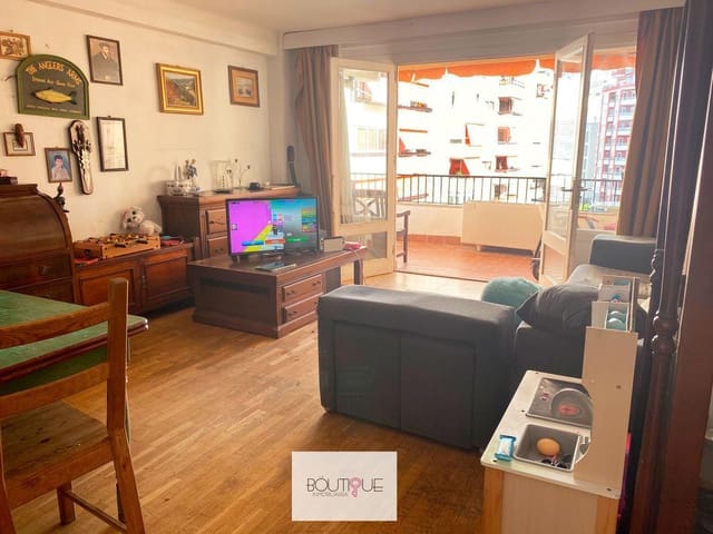 3 soveværelse Lejlighed til salg i Es Forti, Palma de Mallorca med garage - € 420.000 (Ref: 9113776)