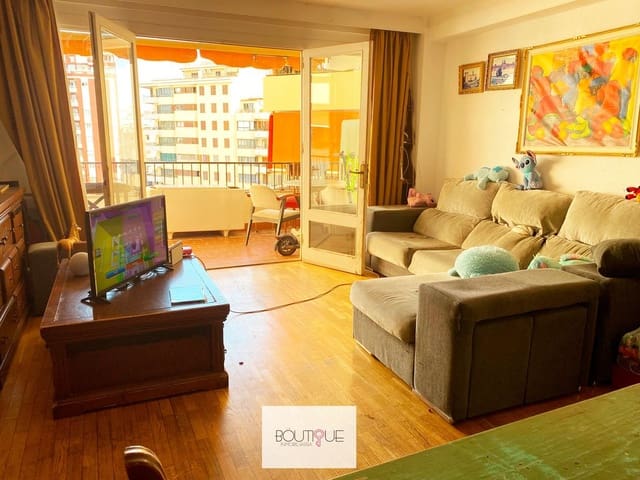 3 soveværelse Lejlighed til salg i Es Forti, Palma de Mallorca med garage - € 420.000 (Ref: 9113776)