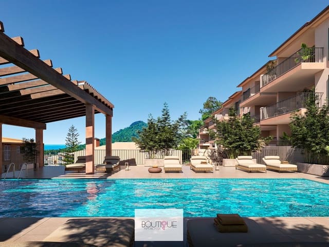 Apartamento de 2 habitaciones en Capdepera en venta con piscina garaje - 475.000 € (Ref: 9115832)