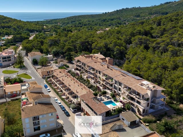 Apartamento de 2 habitaciones en Capdepera en venta con piscina garaje - 475.000 € (Ref: 9115832)