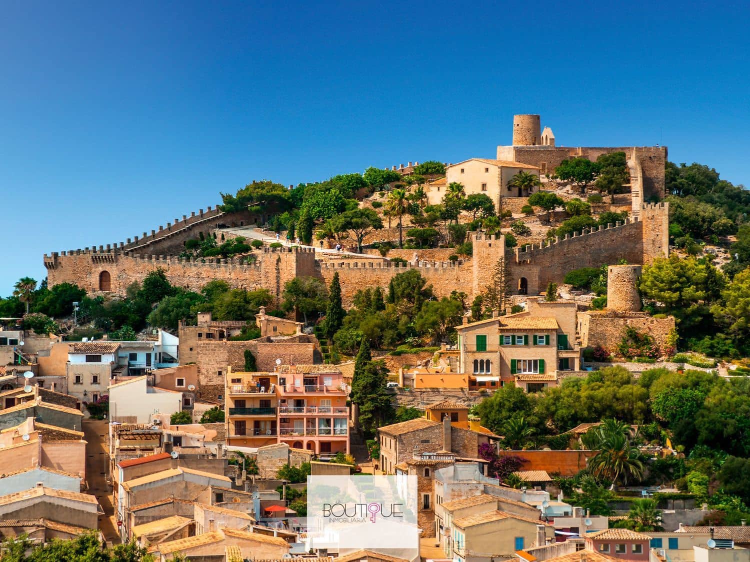 2 soveværelse Lejlighed til salg i Capdepera med swimmingpool garage - € 475.000 (Ref: 9115832)