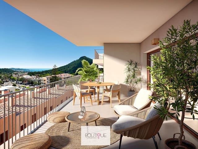 Apartamento de 2 habitaciones en Capdepera en venta con piscina garaje - 475.000 € (Ref: 9115832)