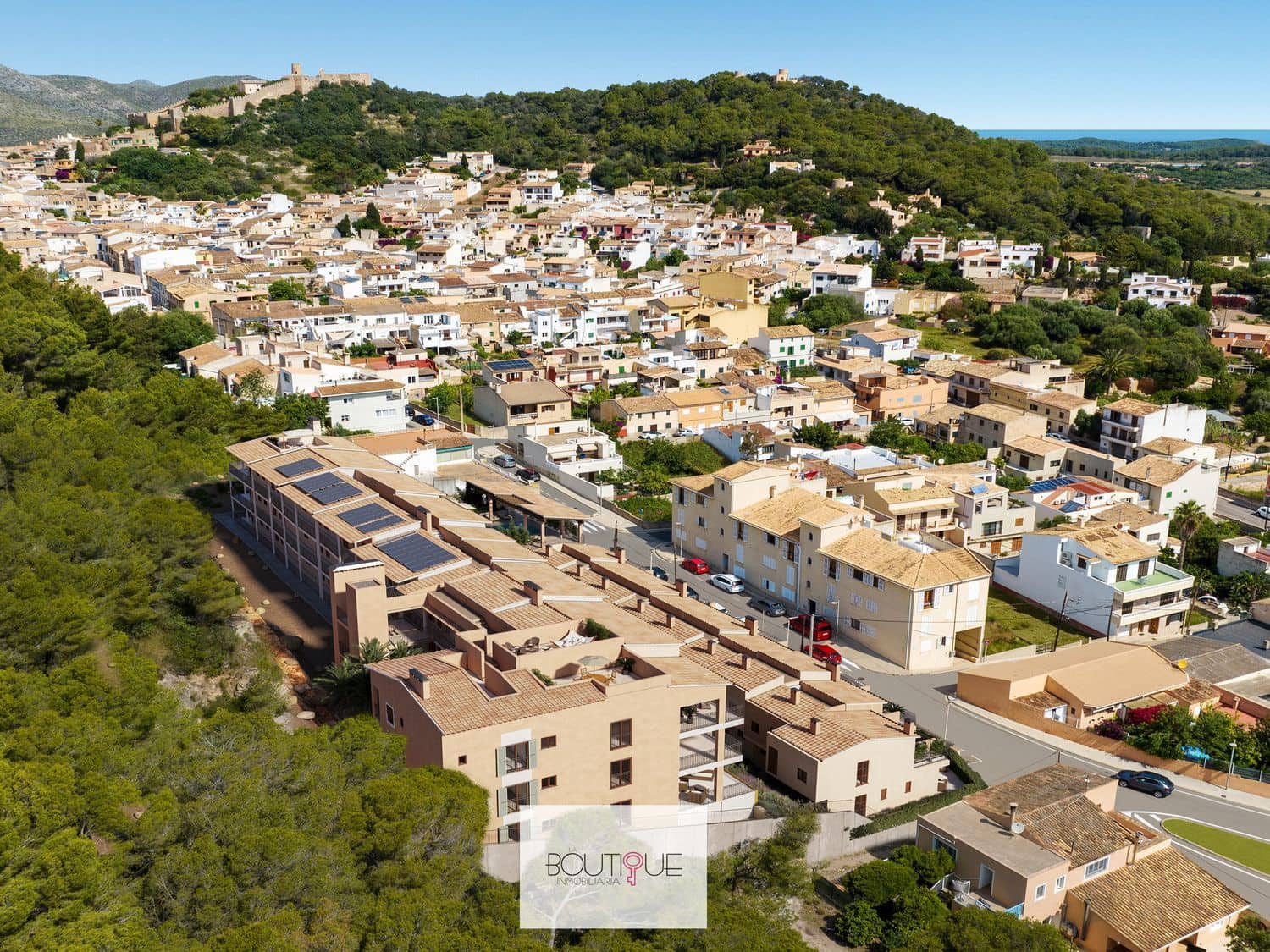 2 soveværelse Lejlighed til salg i Capdepera med swimmingpool garage - € 475.000 (Ref: 9115832)