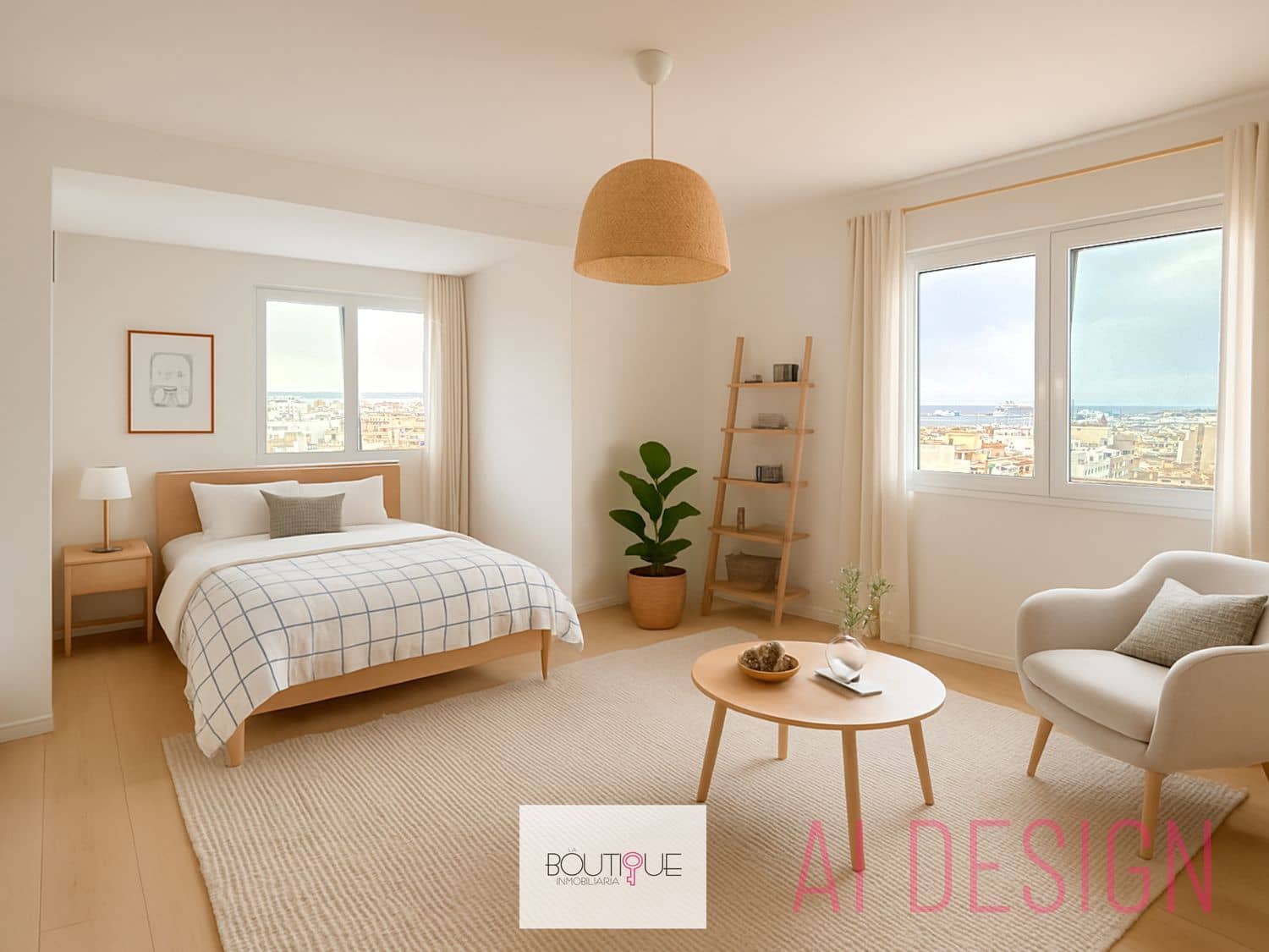 4 sovrum Lägenhet till salu i Palma de Mallorca med garage - 645 000 € (Ref: 9118473)