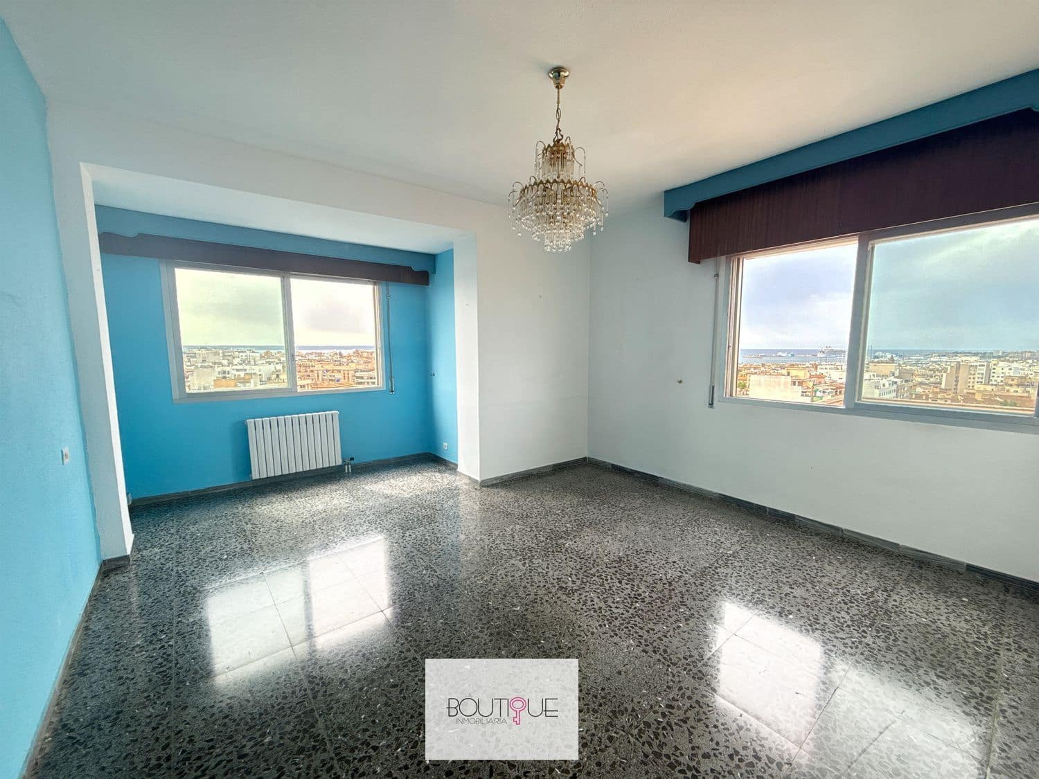 4 sovrum Lägenhet till salu i Palma de Mallorca med garage - 645 000 € (Ref: 9118473)