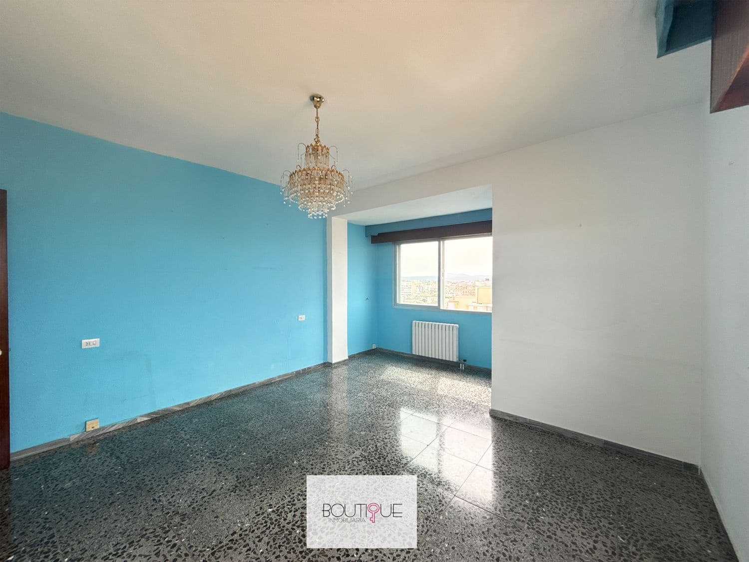 4 sovrum Lägenhet till salu i Palma de Mallorca med garage - 645 000 € (Ref: 9118473)