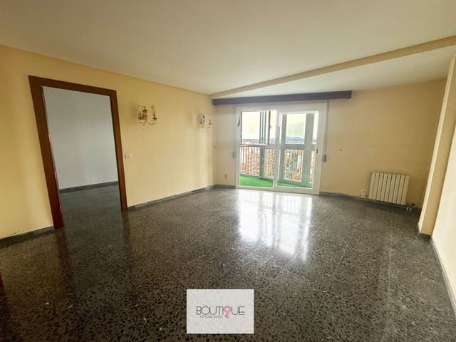 4 soveværelse Lejlighed til salg i Plaça dels Patins, Palma de Mallorca med garage - € 645.000 (Ref: 9118473)