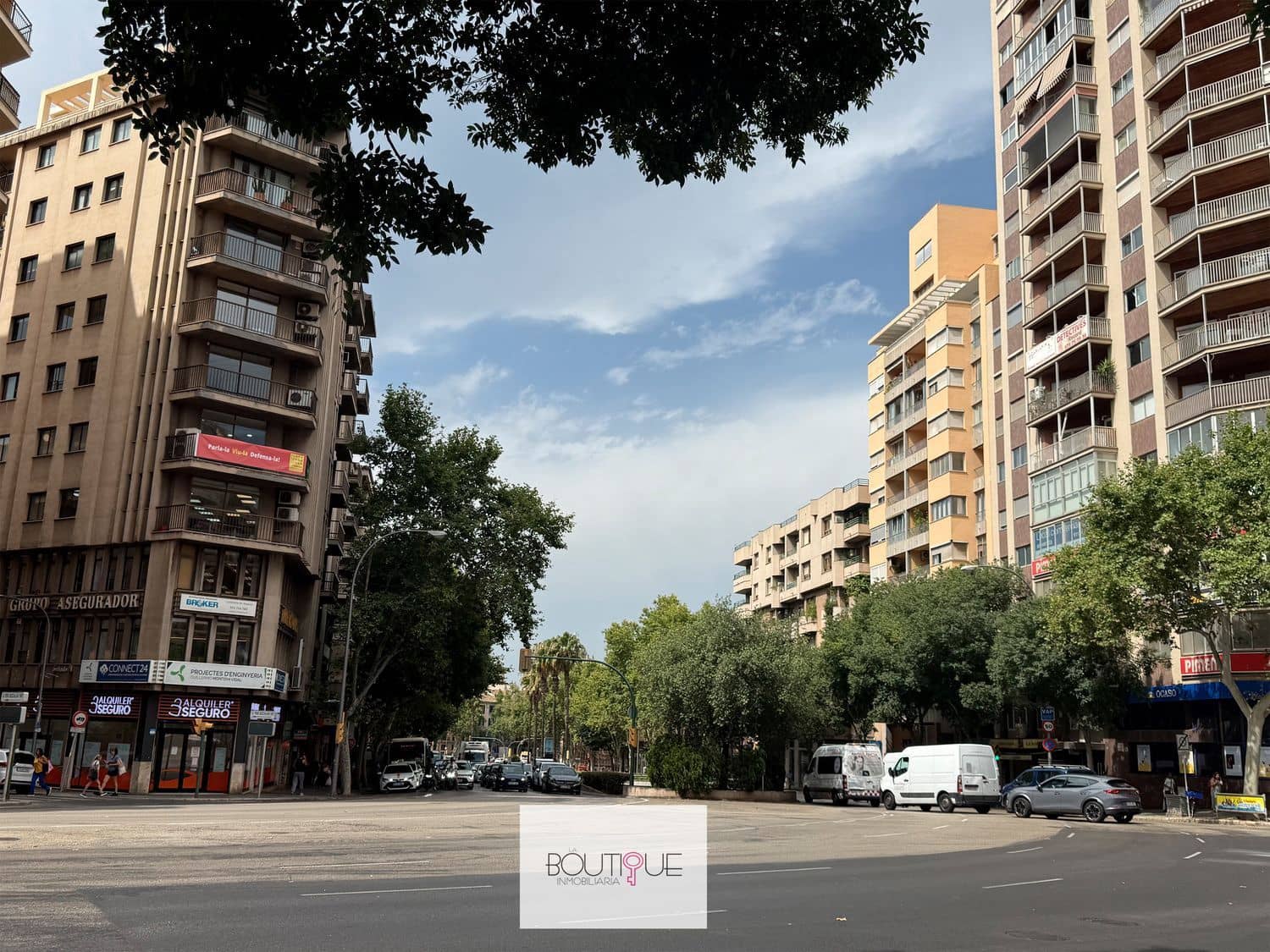 4 sovrum Lägenhet till salu i Palma de Mallorca med garage - 645 000 € (Ref: 9118473)