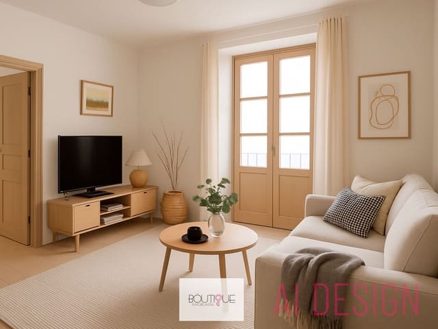 2 soveværelse Lejlighed til salg i Monti-Sion, Palma de Mallorca med garage - € 299.000 (Ref: 9129441)