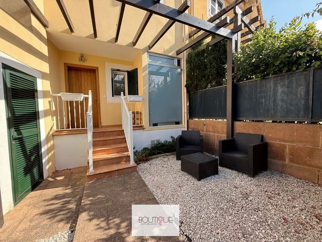 3 soveværelse Byhus til salg i Son Xigala, Palma de Mallorca med swimmingpool garage - € 950.000 (Ref: 9133983)