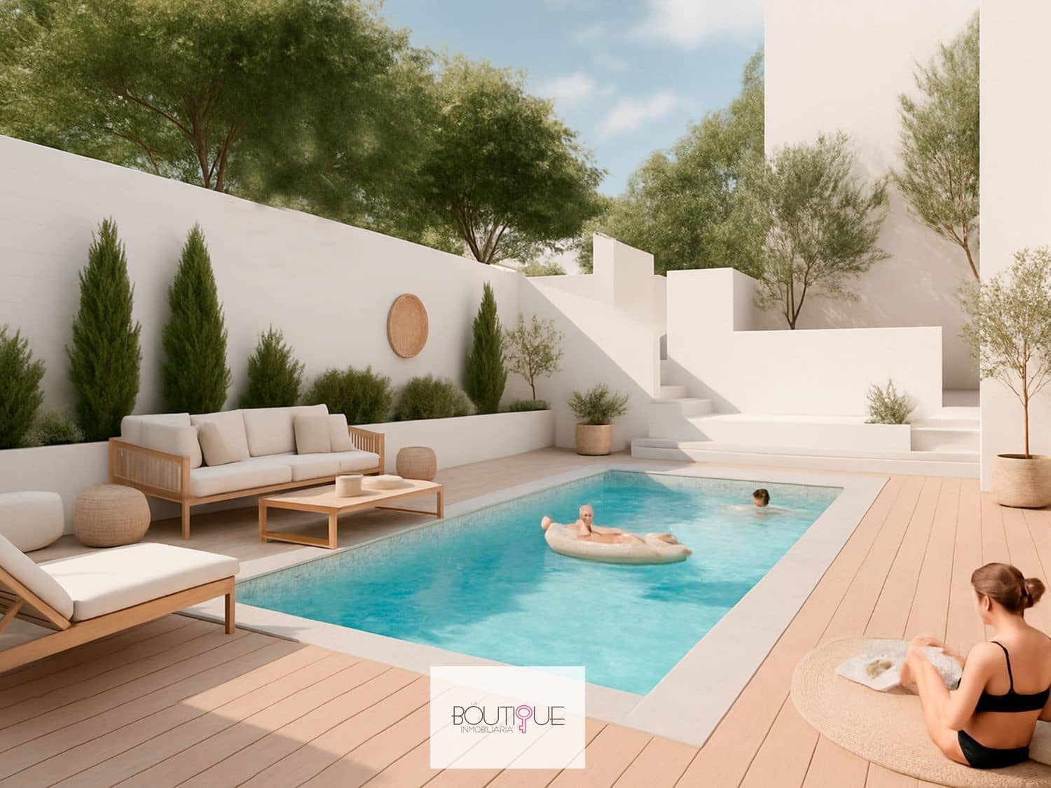 5 camera da letto Villa in vendita in Es Camp De Mar / El Camp De Mar con piscina garage - 4.500.000 € (Rif: 9166774)