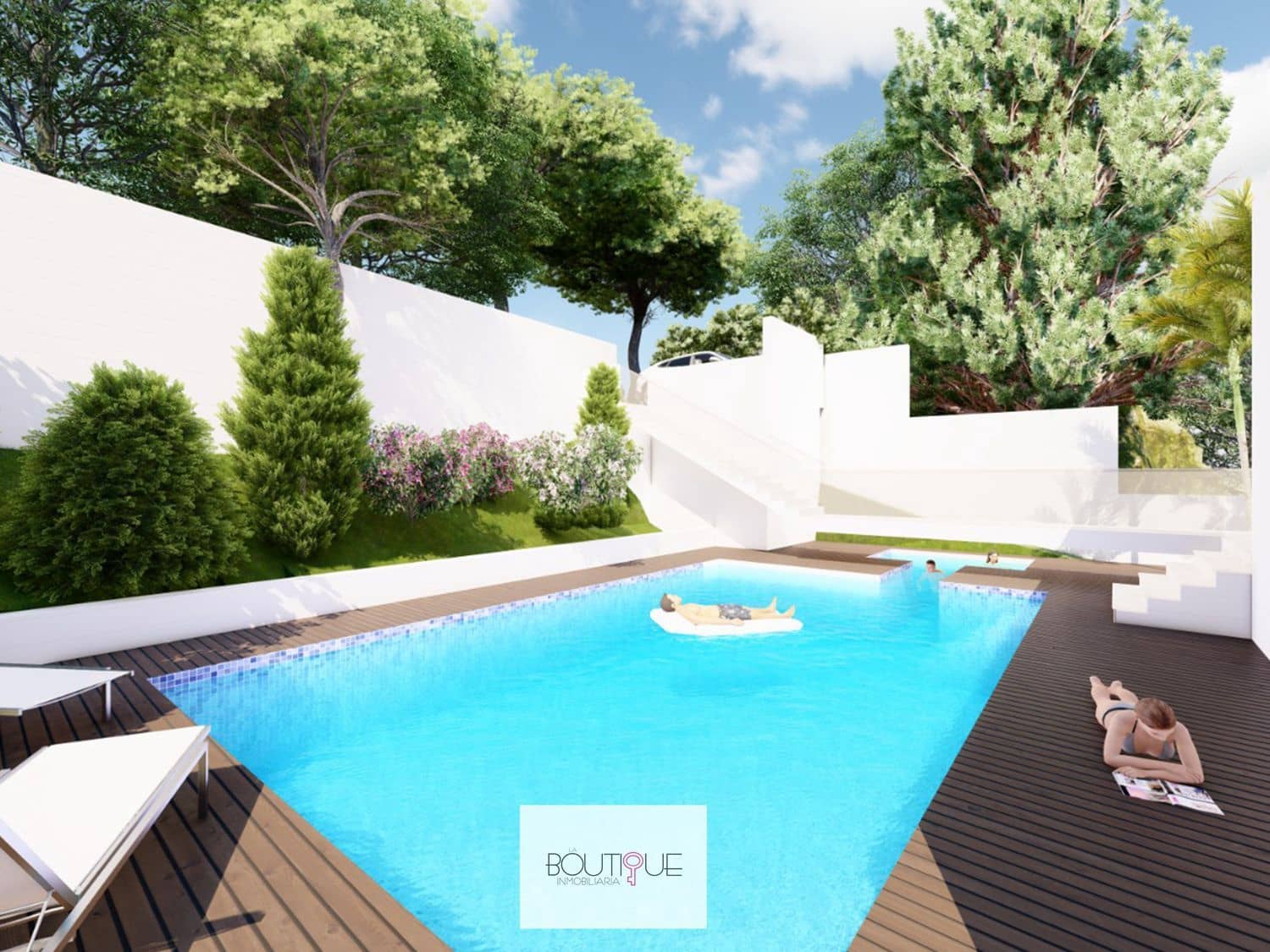 5 camera da letto Villa in vendita in Es Camp De Mar / El Camp De Mar con piscina garage - 4.500.000 € (Rif: 9166774)