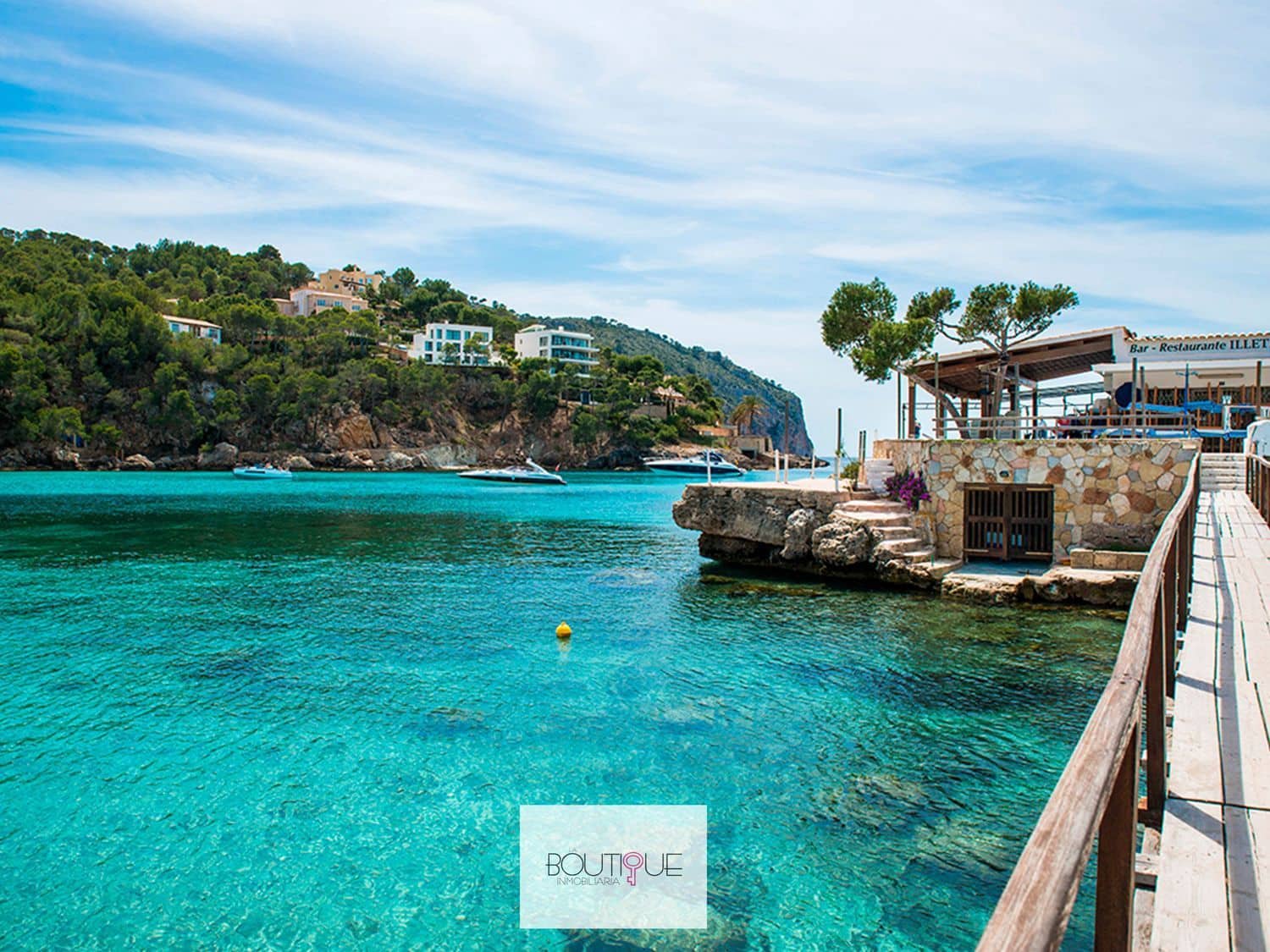 5 camera da letto Villa in vendita in Es Camp De Mar / El Camp De Mar con piscina garage - 4.500.000 € (Rif: 9166774)