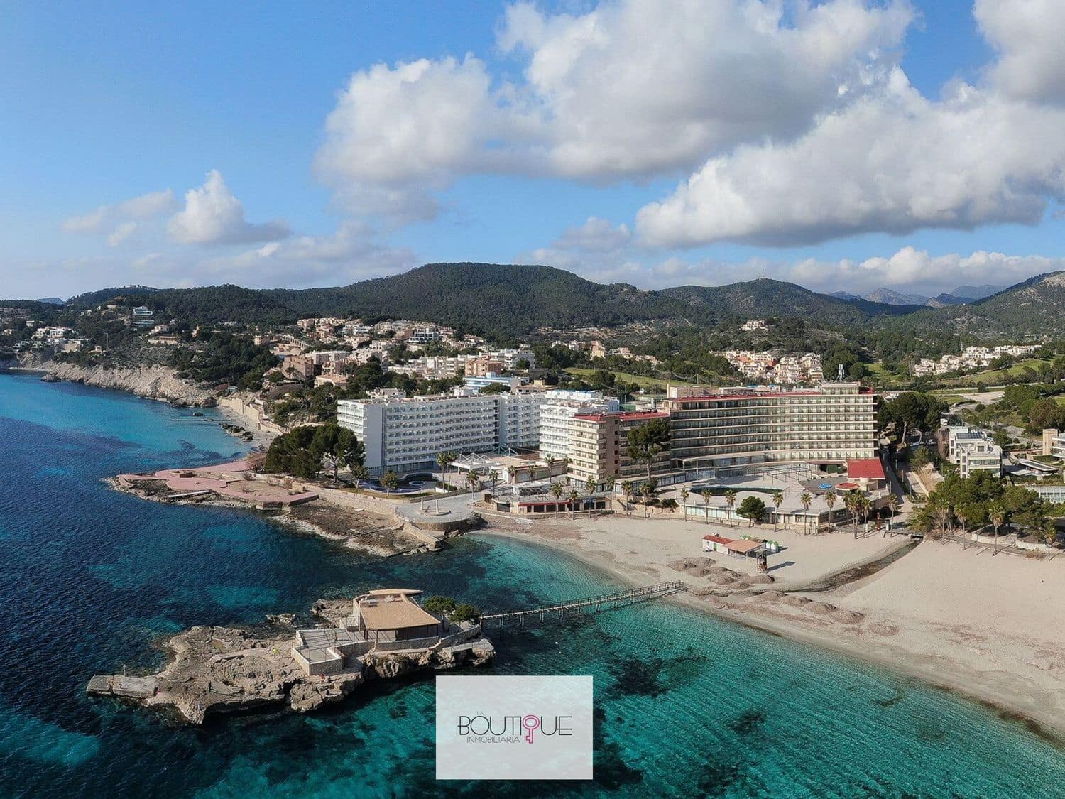 5 camera da letto Villa in vendita in Es Camp De Mar / El Camp De Mar con piscina garage - 4.500.000 € (Rif: 9166774)