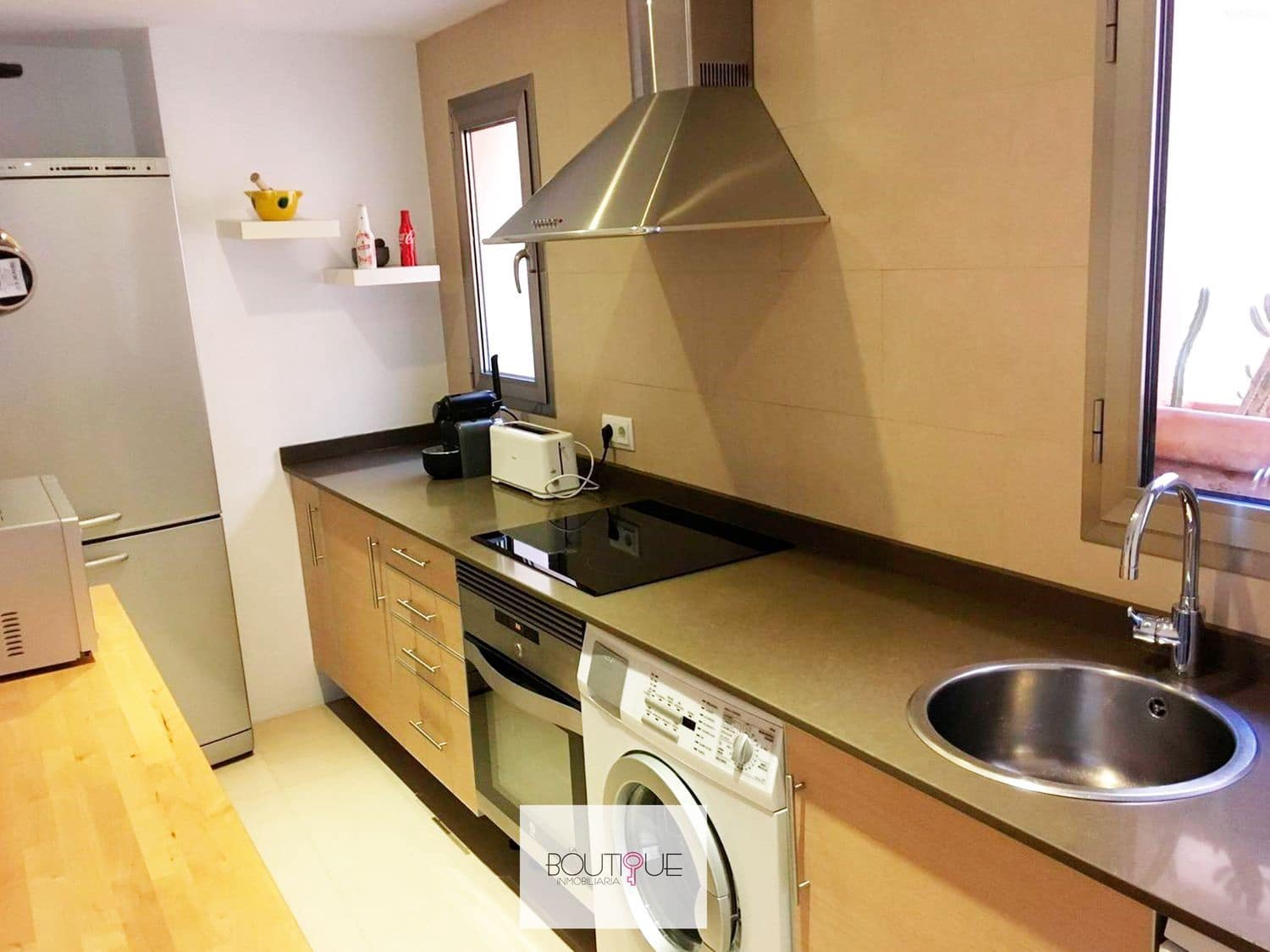 2 slaapkamer Appartement te koop in Palma de Mallorca met garage - € 475.000 (Ref: 9204140)