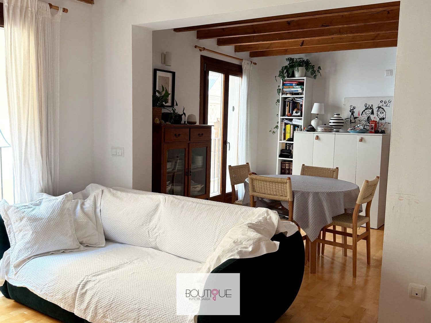 2 slaapkamer Appartement te koop in Palma de Mallorca met garage - € 475.000 (Ref: 9204140)