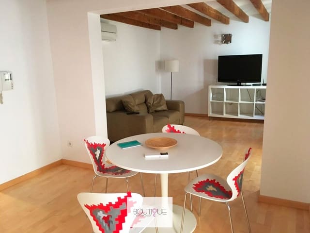 2 soveværelse Lejlighed til salg i El Sindicat, Palma de Mallorca med garage - € 475.000 (Ref: 9204140)