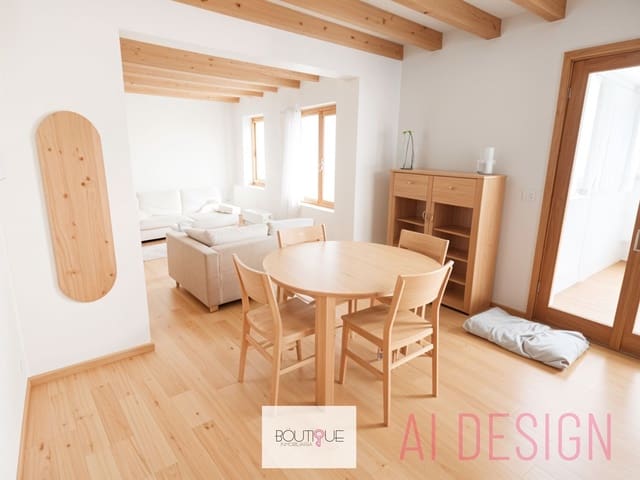 2 soveværelse Lejlighed til salg i El Sindicat, Palma de Mallorca med garage - € 475.000 (Ref: 9204140)