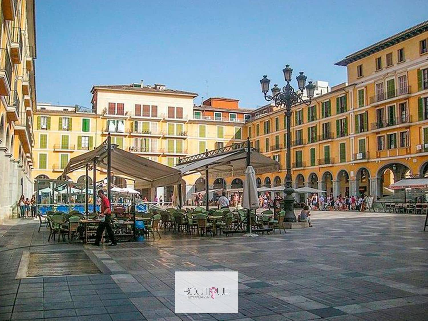 2 slaapkamer Appartement te koop in Palma de Mallorca met garage - € 475.000 (Ref: 9204140)