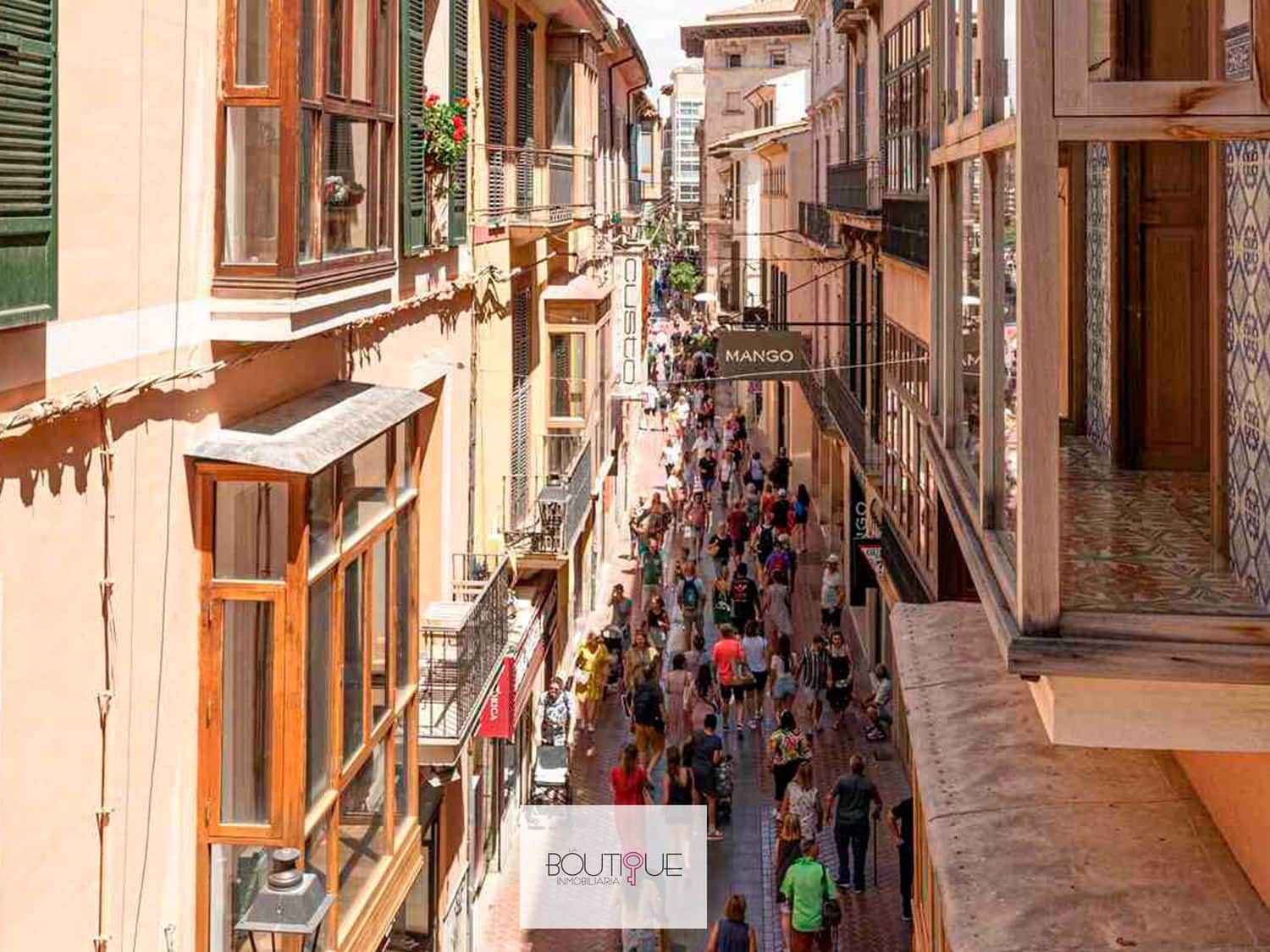 2 slaapkamer Appartement te koop in Palma de Mallorca met garage - € 475.000 (Ref: 9204140)