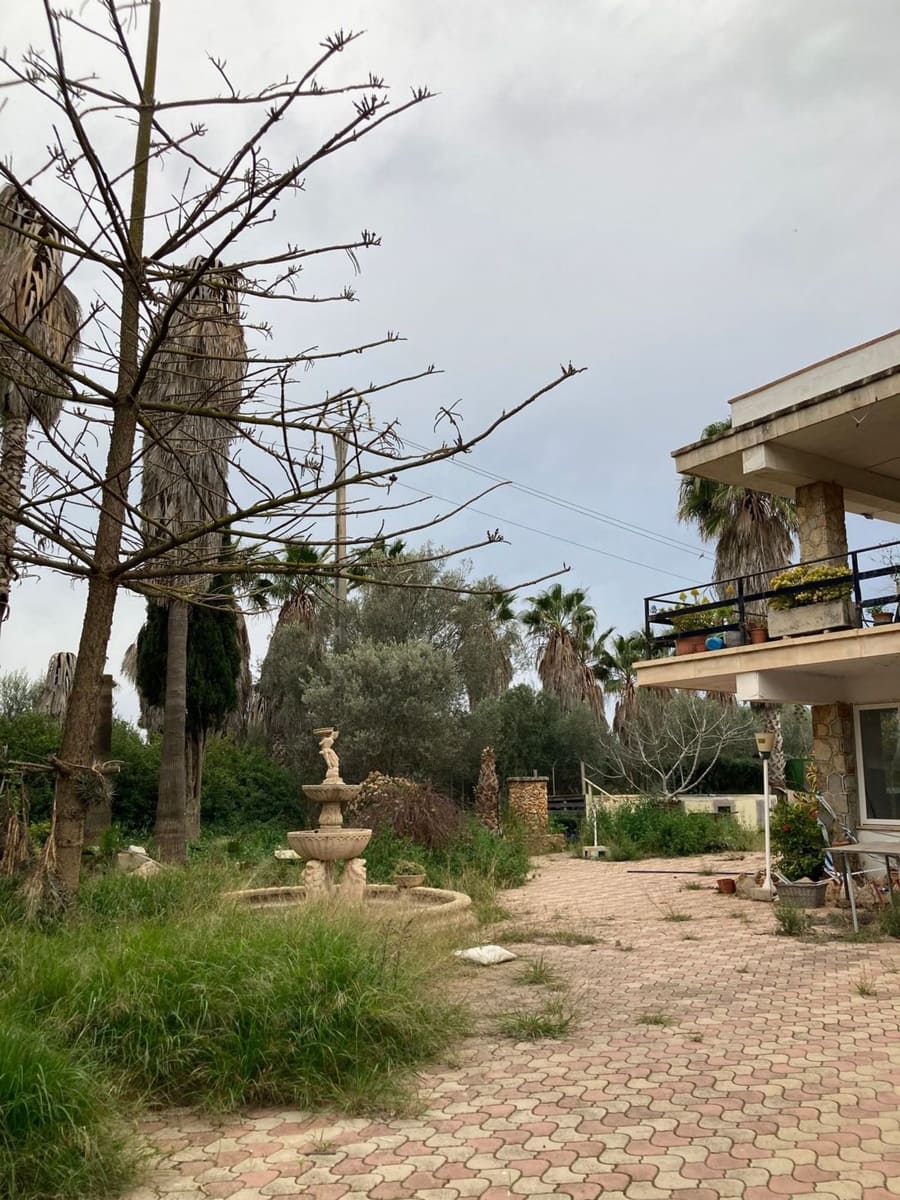 9 soverom Finca/Herregård til salgs i Son Ferriol med garasje - € 570 000 (Ref: 9263968)