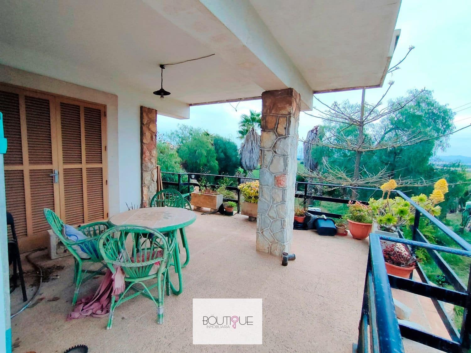 9 soverom Finca/Herregård til salgs i Son Ferriol med garasje - € 570 000 (Ref: 9263968)