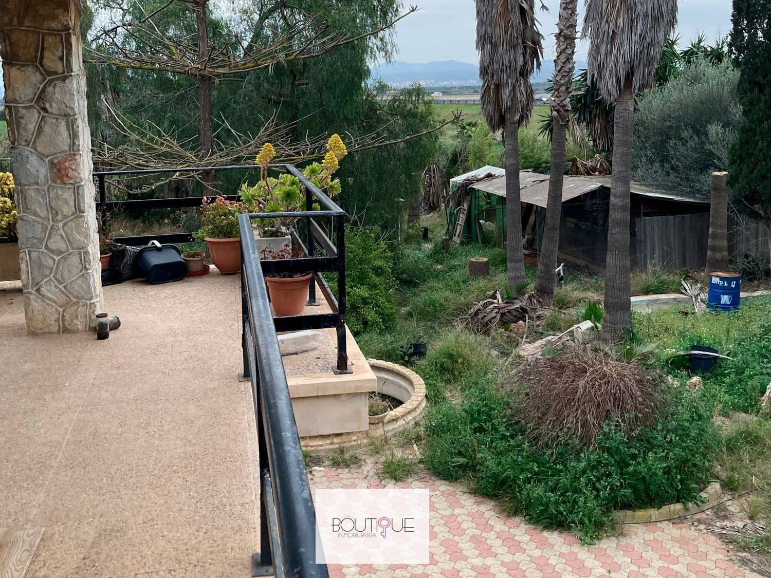 9 soverom Finca/Herregård til salgs i Son Ferriol med garasje - € 570 000 (Ref: 9263968)