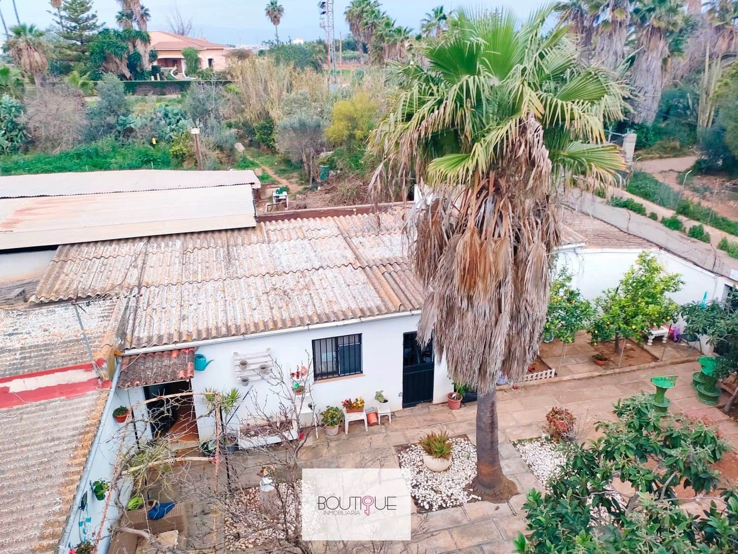 9 soverom Finca/Herregård til salgs i Son Ferriol med garasje - € 570 000 (Ref: 9263968)