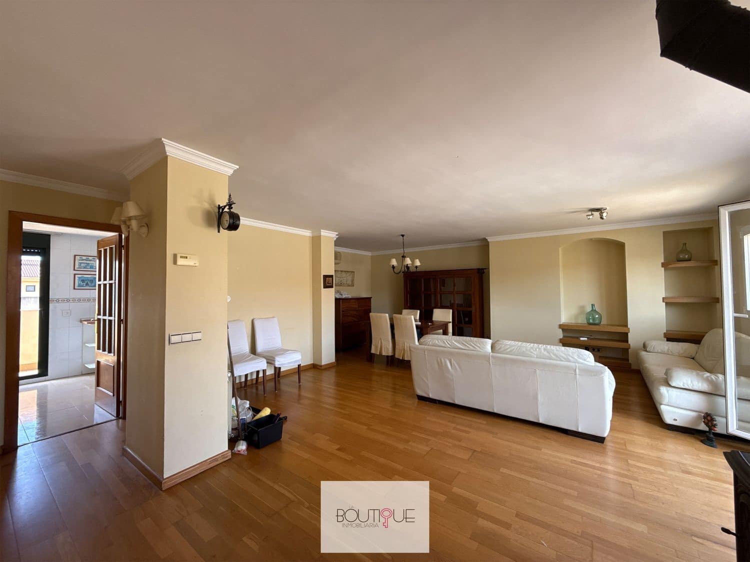 4 soverom Leilighet til salgs i Palma de Mallorca med garasje - € 845 000 (Ref: 9263969)