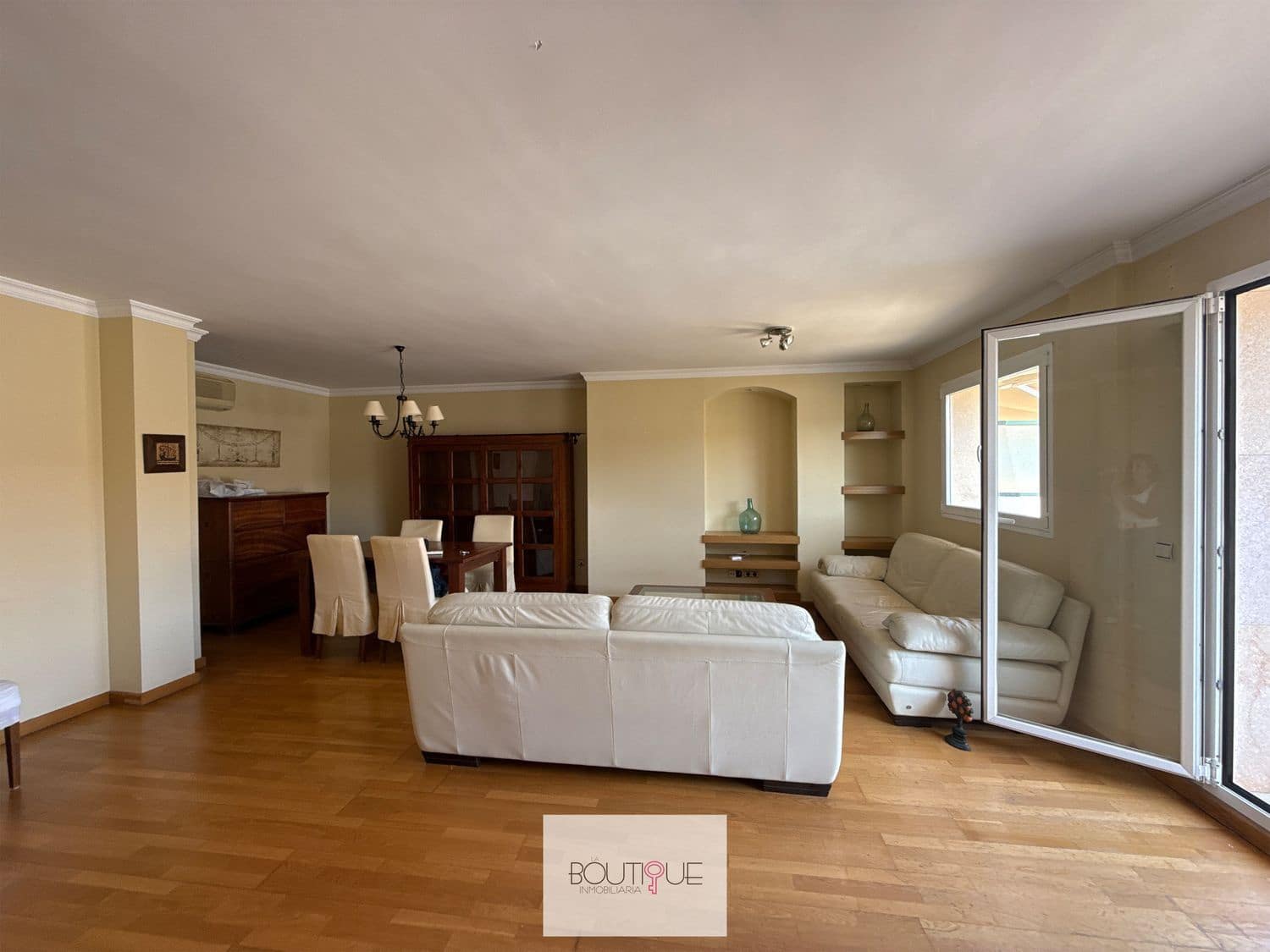 4 soverom Leilighet til salgs i Palma de Mallorca med garasje - € 845 000 (Ref: 9263969)