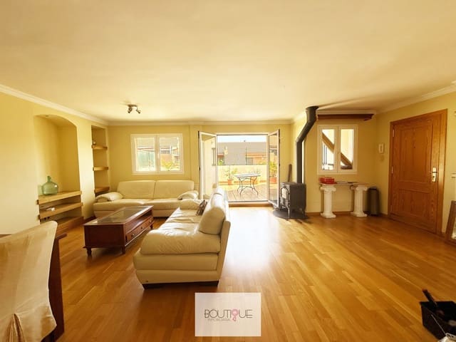 4 soverom Leilighet til salgs i El Camp Redo, Palma de Mallorca med garasje - € 845 000 (Ref: 9263969)